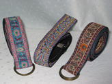 D-Ring One Size Belt